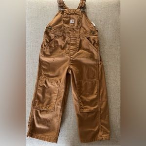 3T Carhartt overalls